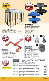 Princess Auto flyer week 27 Page 40