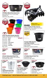 Princess Auto flyer week 27 Page 41
