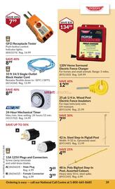 Princess Auto flyer week 27 Page 43
