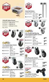 Princess Auto flyer week 27 Page 44