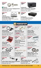 Princess Auto flyer week 27 Page 45