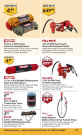 Princess Auto flyer week 27 Page 49