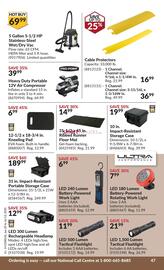 Princess Auto flyer week 27 Page 51