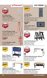 Princess Auto flyer week 27 Page 52