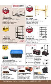 Princess Auto flyer week 27 Page 53
