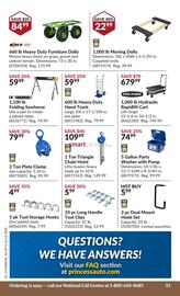 Princess Auto flyer week 27 Page 55