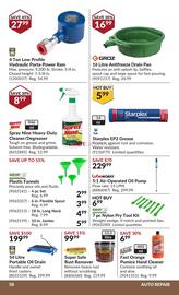 Princess Auto flyer week 27 Page 62