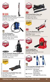 Princess Auto flyer week 27 Page 65