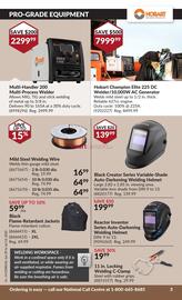 Princess Auto flyer week 27 Page 7
