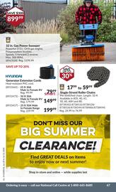 Princess Auto flyer week 27 Page 71