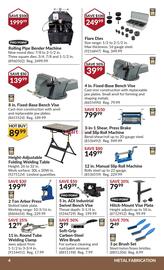 Princess Auto flyer week 27 Page 8