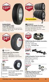 Princess Auto flyer week 27 Page 85