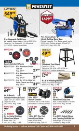 Princess Auto flyer week 27 Page 9