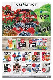 Val-Mont flyer week 27 Page 1