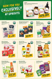 Sprouts Farmers Market Weekly Ad Page 7