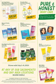 Sprouts Farmers Market Weekly Ad Page 9