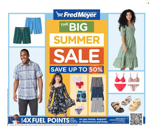 Fred Meyer Weekly Ad week 27 Page 1