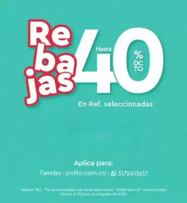 Catálogo Polito (válido hasta 4-08)