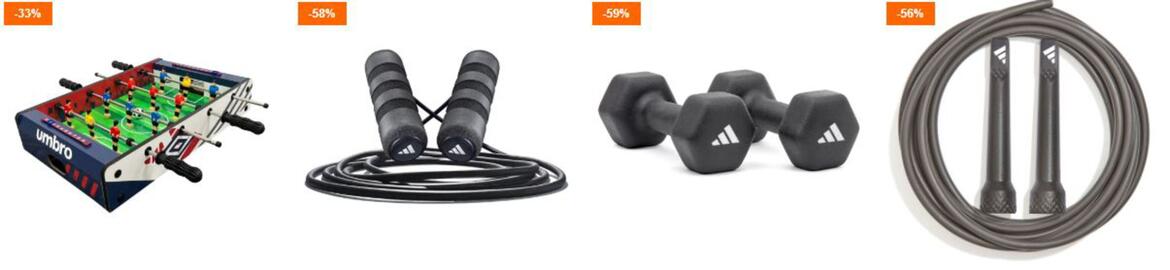 Catálogo Evolution Fitness Página 1
