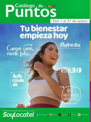 Catálogo Locatel (válido hasta 31-07)