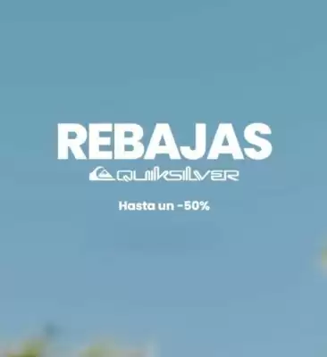 Catálogo Quiksilver (válido hasta 11-07)
