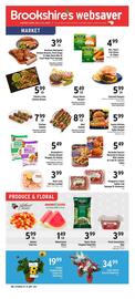 Brookshire's Weekly Ad week 27 Page 1