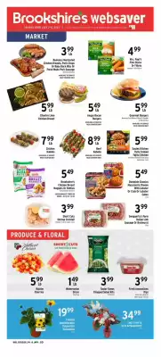 Brookshire's Weekly Ad (valid until 8-07)