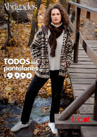 Catálogo Tricot Página 1