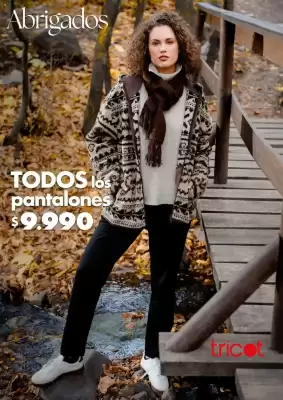 Catálogo Tricot (válido hasta 1-08)