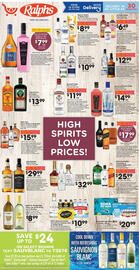Ralphs Weekly Ad week 27 Page 1