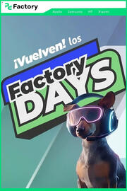 Catálogo PC Factory Página 1