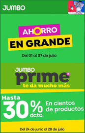 Catálogo Jumbo semana 27 Página 1