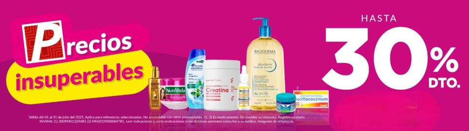 Catálogo Farmacias Pasteur Página 1