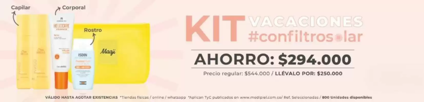 Catálogo MediPiel (válido hasta 31-07)
