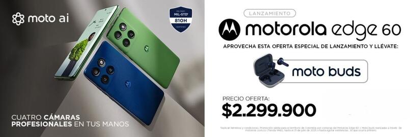 Catálogo Motorola Página 5