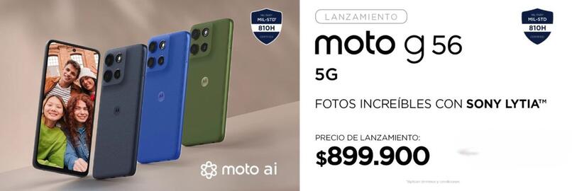Catálogo Motorola Página 6