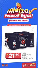 Catálogo Plaza Vea semana 27 Página 1