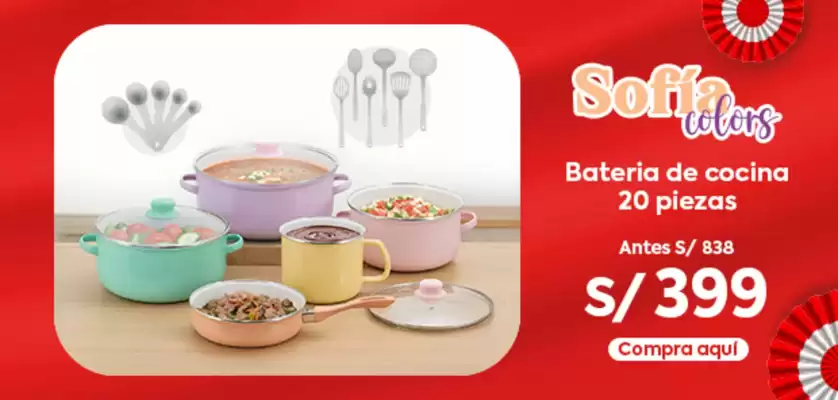 Catálogo Quality Products (válido hasta 6-07)