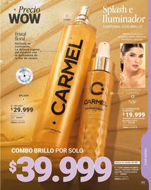 Catálogo Carmel Página 155