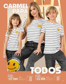 Catálogo Carmel Página 31