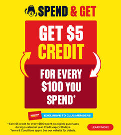 SuperCheap Auto catalogue Page 1