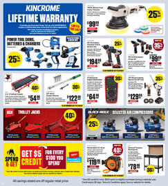 SuperCheap Auto catalogue Page 15