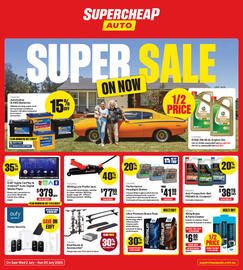 SuperCheap Auto catalogue Page 2