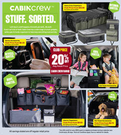 SuperCheap Auto catalogue Page 3