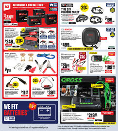 SuperCheap Auto catalogue Page 9