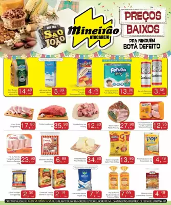 Catálogo Mineirão Atacarejo