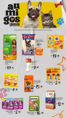 Catálogo Giassi Supermercados (válido até 6-07)