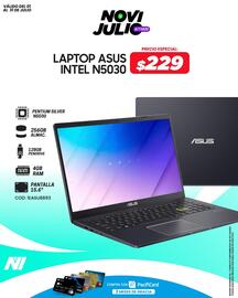 Catálogo Novicompu Página 1