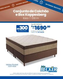 Catálogo Lojas Becker Página 1