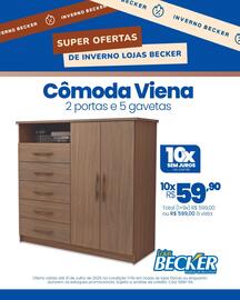 Catálogo Lojas Becker Página 2